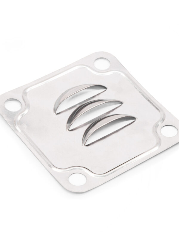 T1 Oil Deflector Plate for Oil Filler Stand Plinth Neck to Engine