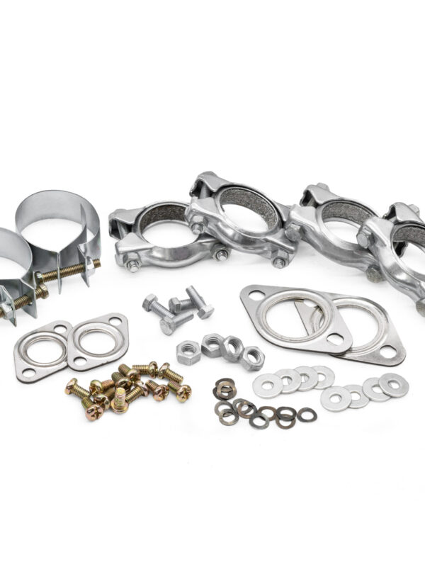T1 / T2 1963-79 Exhaust Complete Fitting Kit 1200-1600cc