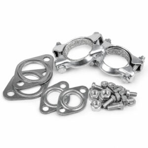 Type 1 1963- Exhaust Tailpipe Fitting Kit, 1200-1600cc