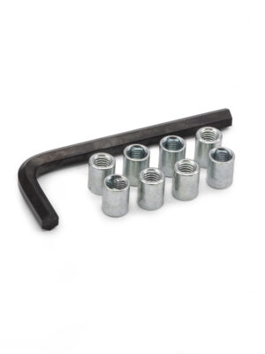 Exhaust Barrel Nuts