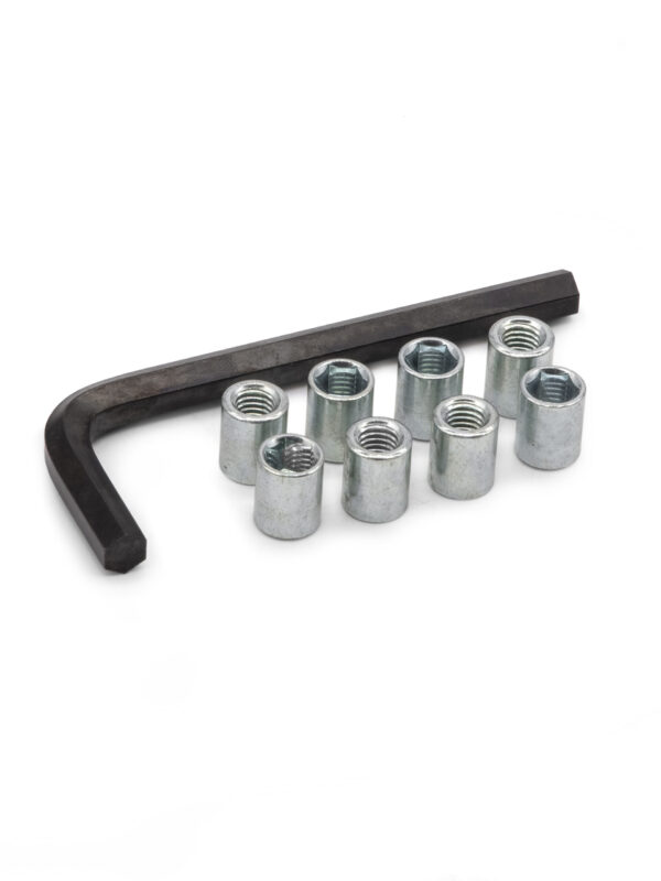 Exhaust Barrel Nuts