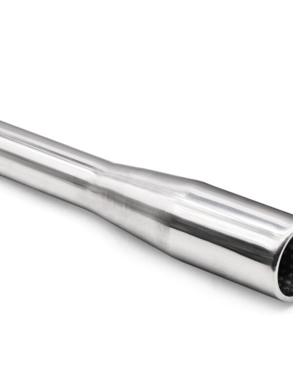 T1 Tapered Stainless Steel Tailpipe