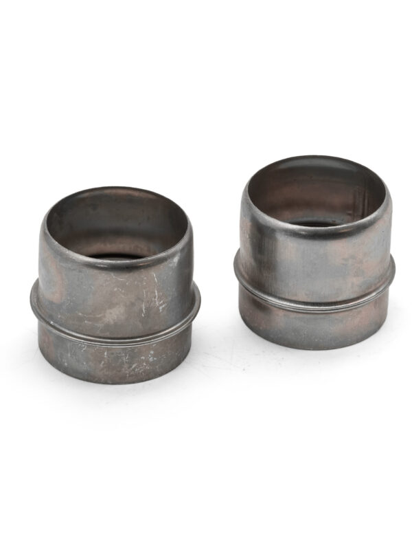 T1 Fresh Air Heater Hose Connecting Pipe Pair