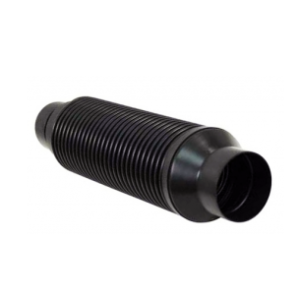T1 1967-68 Beetle Heat Exchanger to Body Heater Pipe (36x6x6cm)