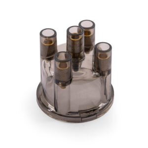 Distributor Cap, Smoked