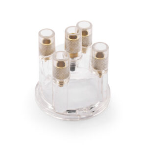 Distributor Cap, Clear