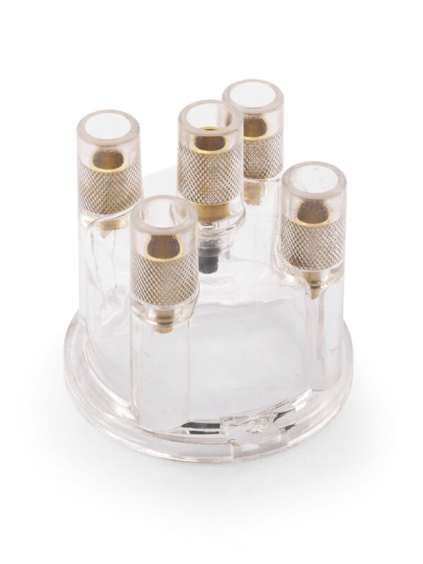 Distributor Cap, Clear