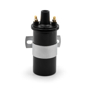 Black 12 Volt Ignition Coil