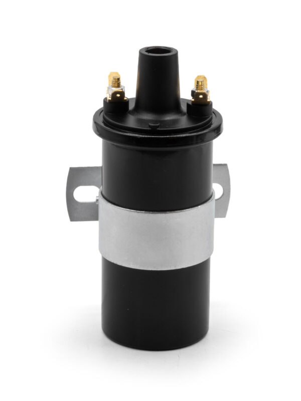 Black 12 Volt Ignition Coil