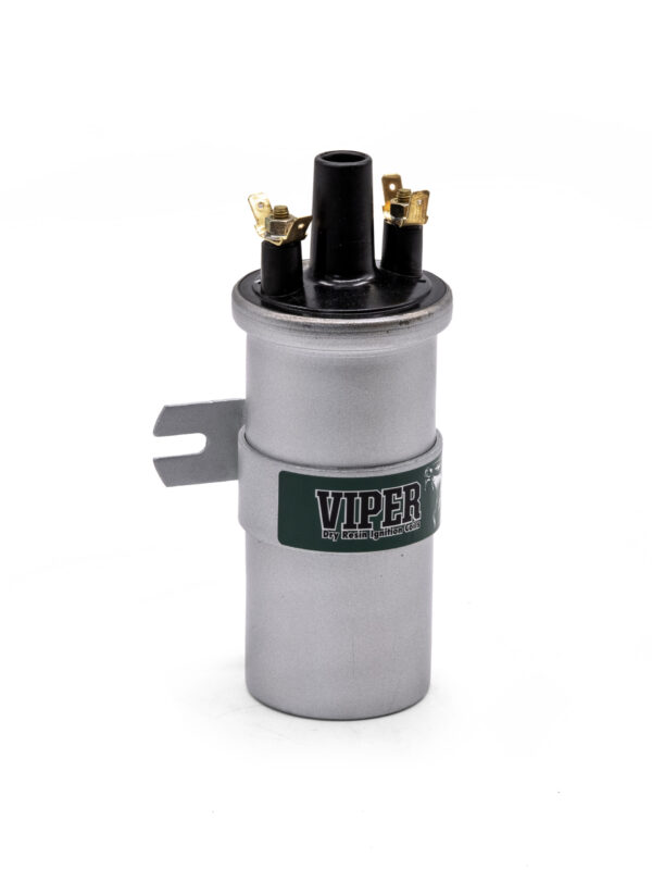 Viper High Performance Chrome Ignition Coil 42,000 Volt (2.6ohm)