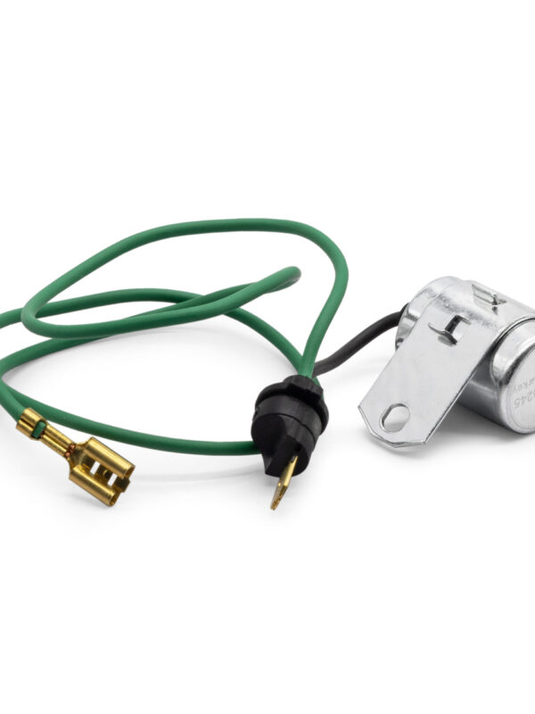 009 / 034 12v Distributor Condensor (Round Style)