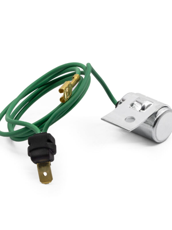 009 / 034 12v Distributor Condensor (Square Style)