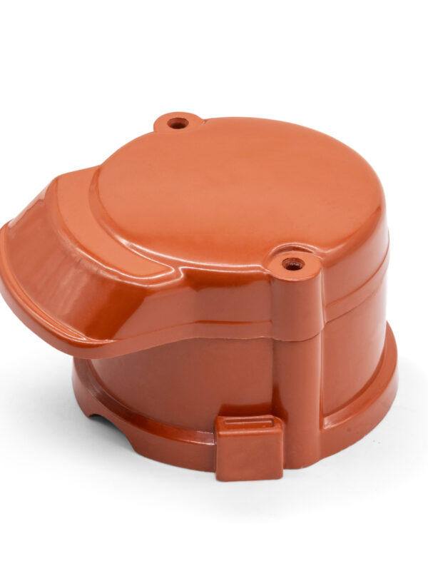 383 Distributor Replacement Dizzy Cap "Flat Top"