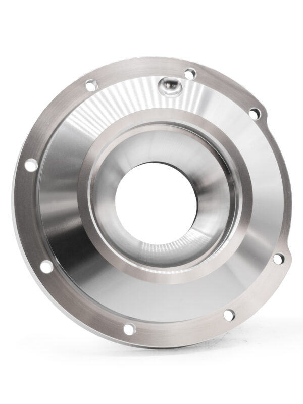 Type 1 Super Heavy Duty Billet Swing Axle Gearbox Side Plate Cover, Each