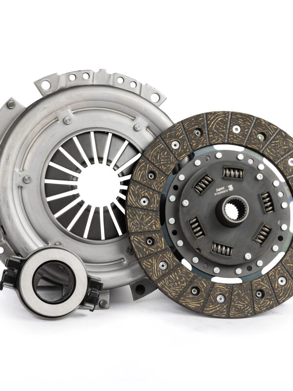 200mm Clutch / Pressure Plate and Release Bearing Kit, Without Centre Pad