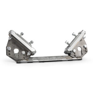 Adjust-a-Raise Adjustable Gearbox / Trans Raise, Stock to 1", Raw