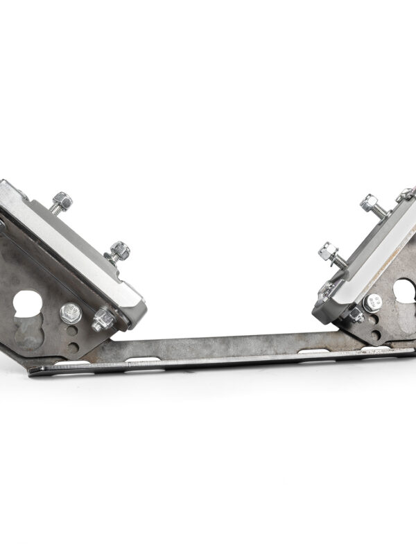 Adjust-a-Raise Adjustable Gearbox / Trans Raise, Stock to 1", Raw