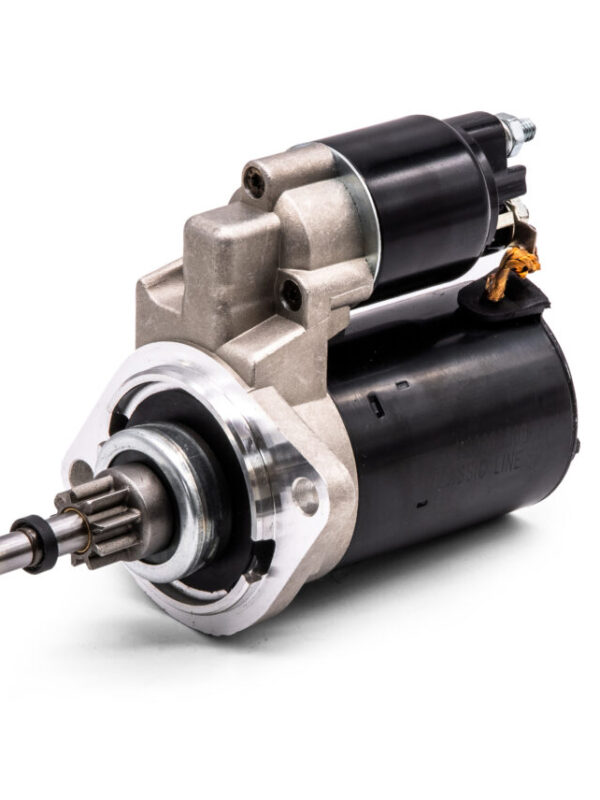 12V Starter Motor, Bay Window / T25 1975 Onwards