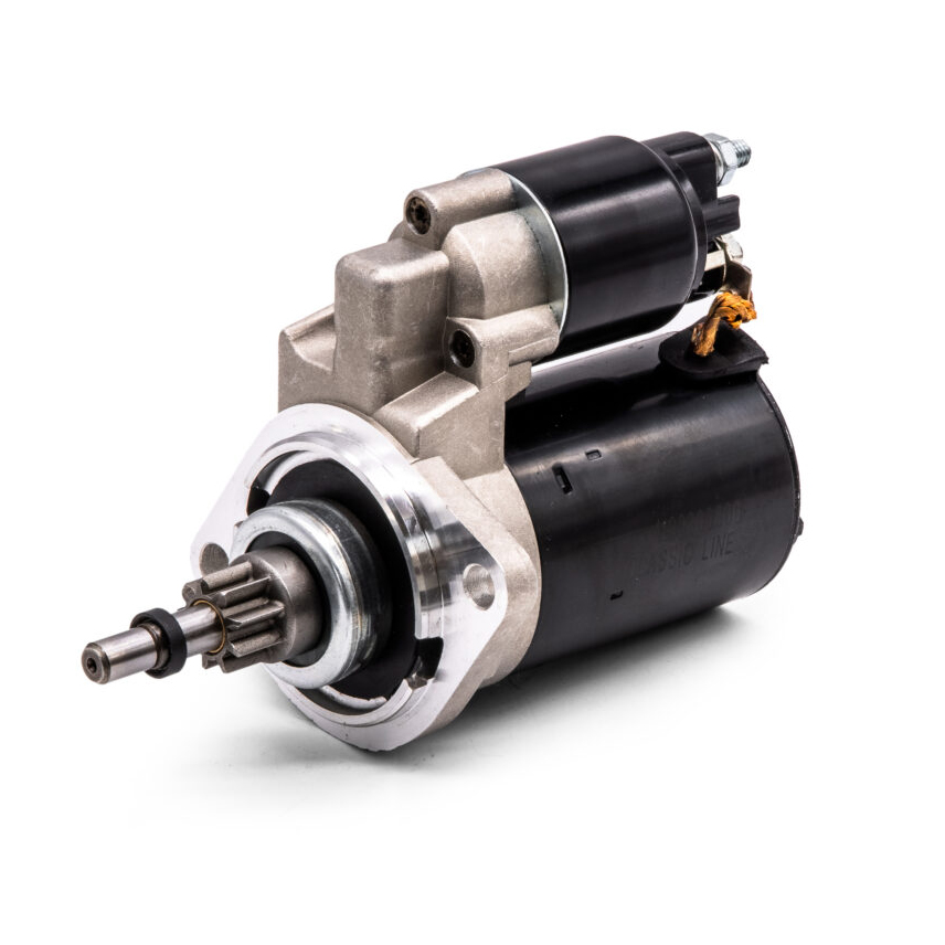 12V Starter Motor, Bay Window / T25 1975 Onwards