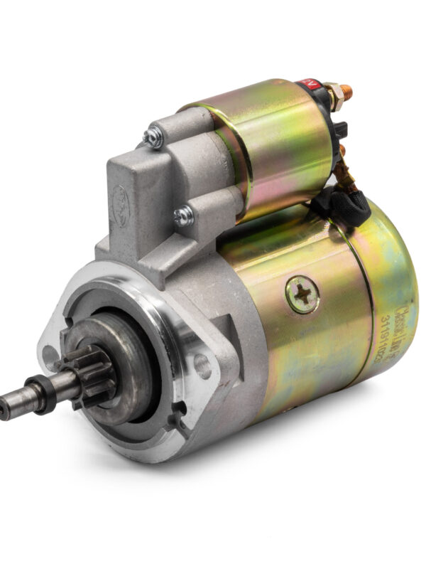 Starter motor, 12 Volt, 0.7 KW, T1, T2, T3