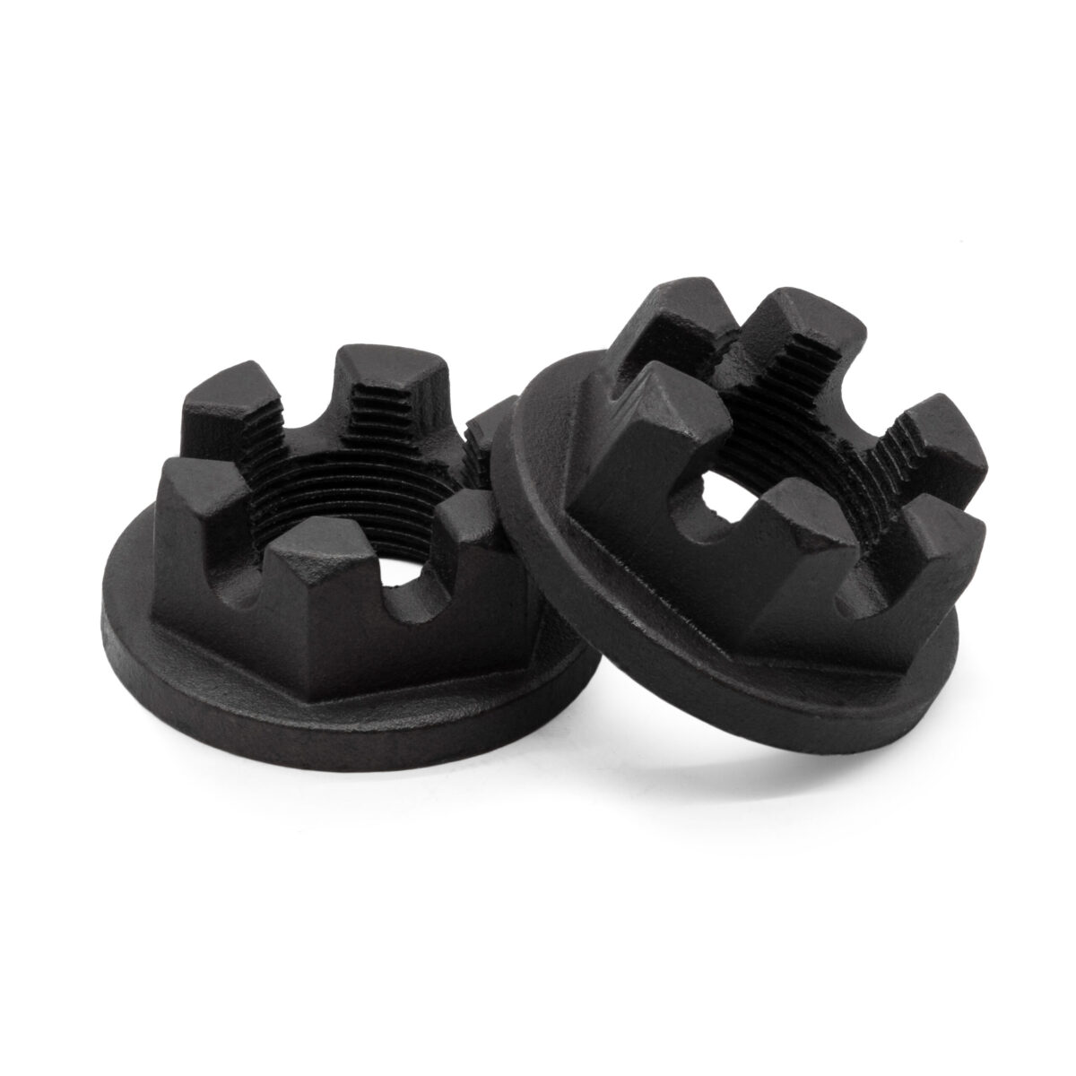 T1 T2 T3 Rear Castle Driveshaft Hub Nut Pair