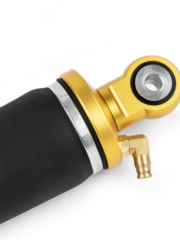 MOA430 Goldtops Ultimate Air Ride Front Shock / Sleeve Bag Struts, Pair