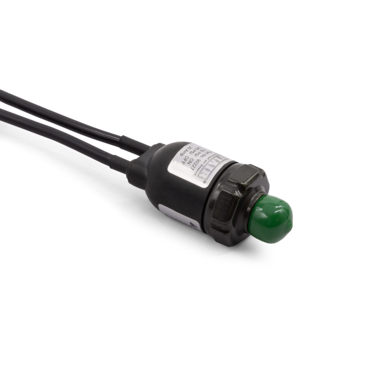 1/4" NPT(M) Air Pressure Switch 110-145 PSI