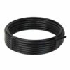1/4" Black Air Line