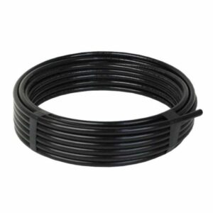 1/4" Black Air Line