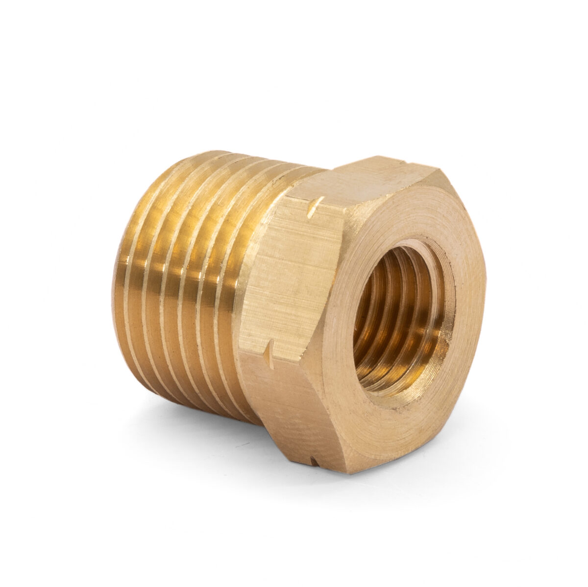 1/2" - 1/4" NPT Reducer