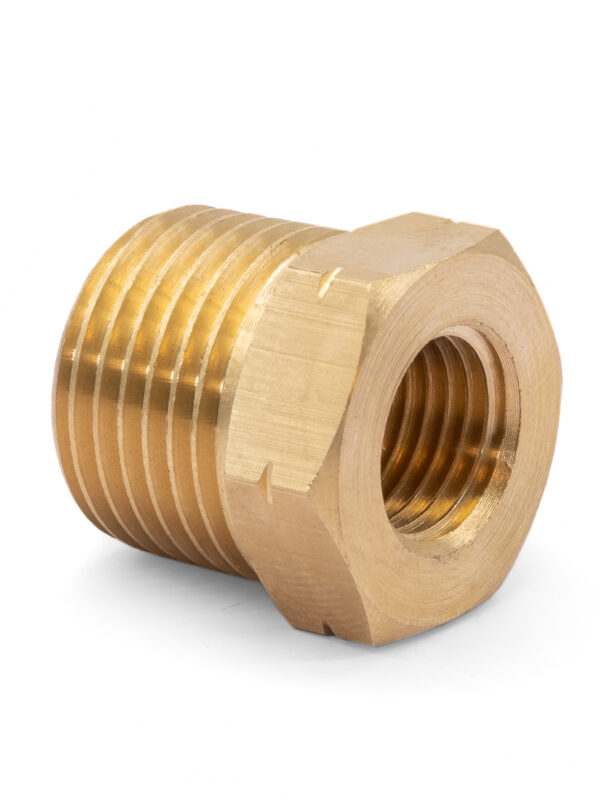 1/2" - 1/4" NPT Reducer