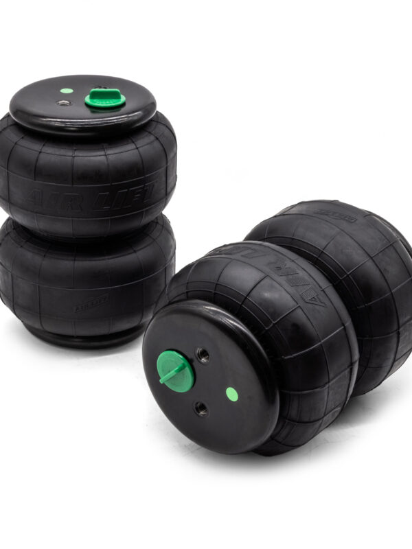 Air Bag B20 MOA Twin Bellow (Single Port)