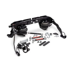 1948-79 Beetle / Ghia "The Revolution" Cantilever Swing Axle / IRS Rear Air Ride Kit, Bolt on