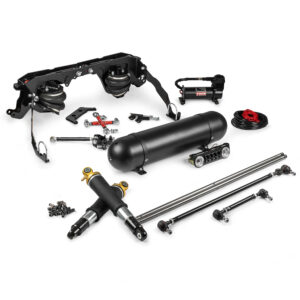 1966-79 Beetle / Ghia Ball Joint Complete Cantilever Swing Axle / IRS Air Ride Kit