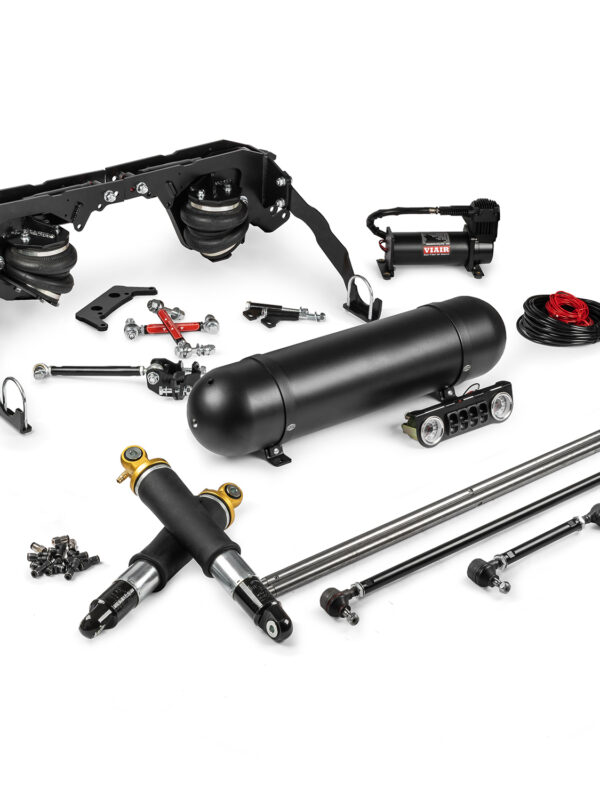 1966-79 Beetle / Ghia Ball Joint Complete Cantilever Swing Axle / IRS Air Ride Kit