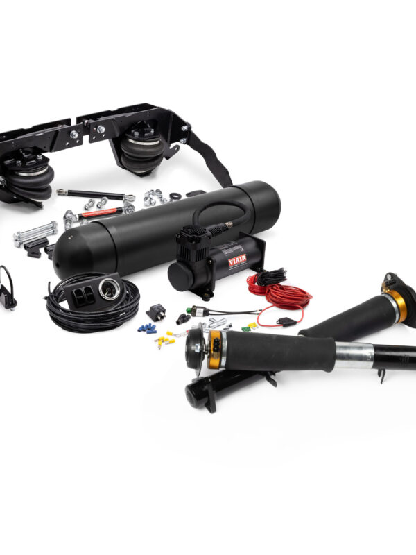 1971-79 1302 / 1303 Super Beetle Deluxe Cantilever IRS Air Ride Kit