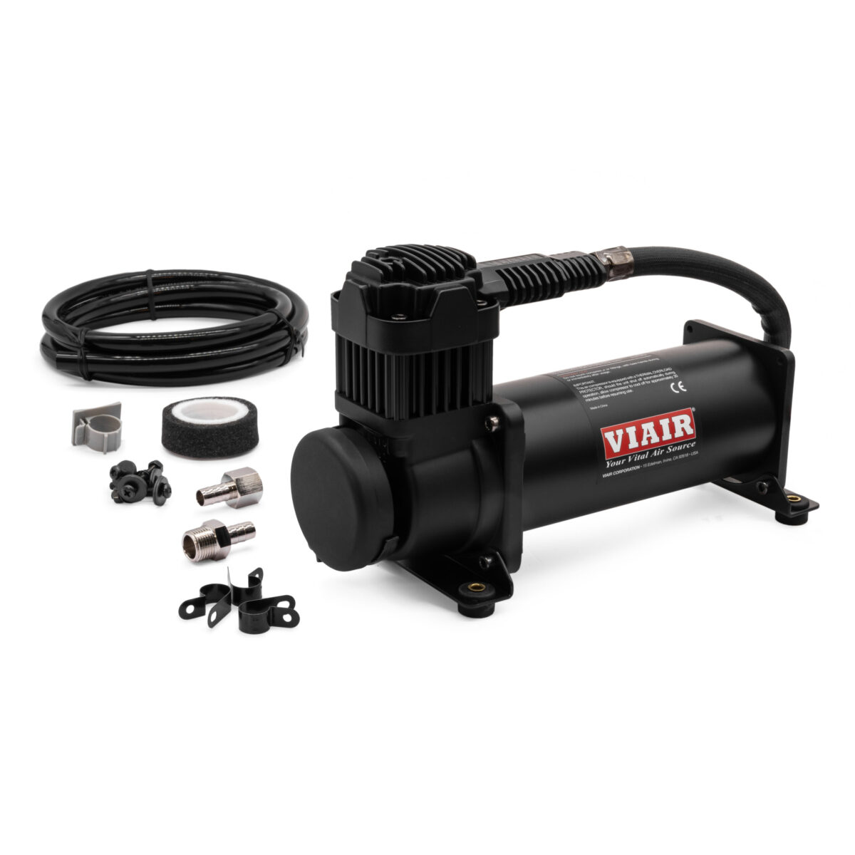 Viair Stealth Black 444C Air Compressor (200PSI)