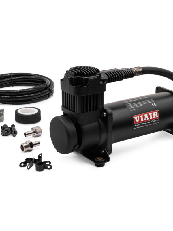 Viair Stealth Black 444C Air Compressor (200PSI)
