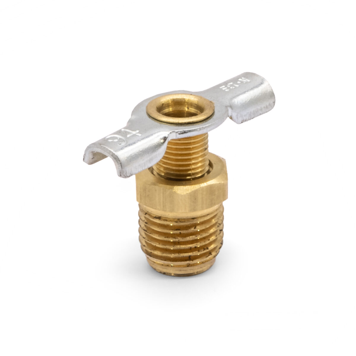 1/4" NPT(M) Air Tank Drain Cock