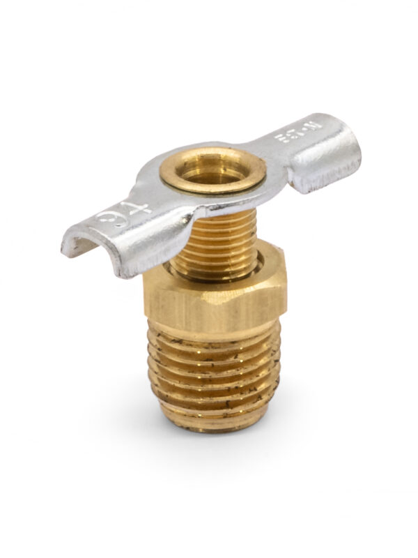 1/4" NPT(M) Air Tank Drain Cock