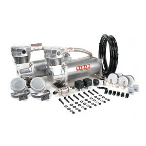 Viair Dual Chrome 480C Air Compressor (200PSI)