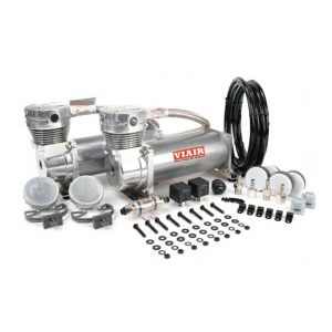 Viair Dual Chrome 480C Air Compressor (200PSI)