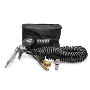 Viair Digital Tyre Inflation Kit, 200 PSI, 30" Hose
