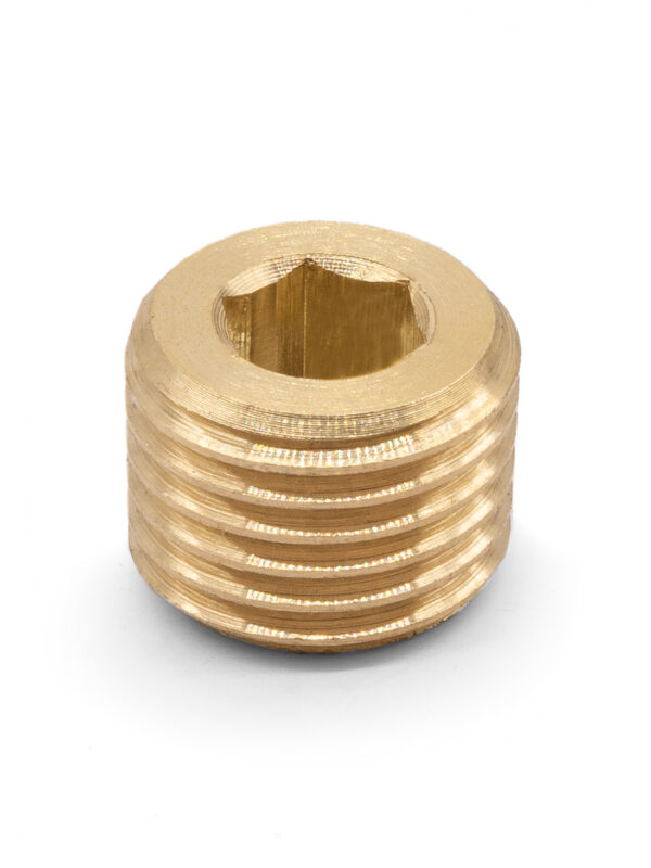 1/4" NPT Plug / Bung / Blank / Block Off
