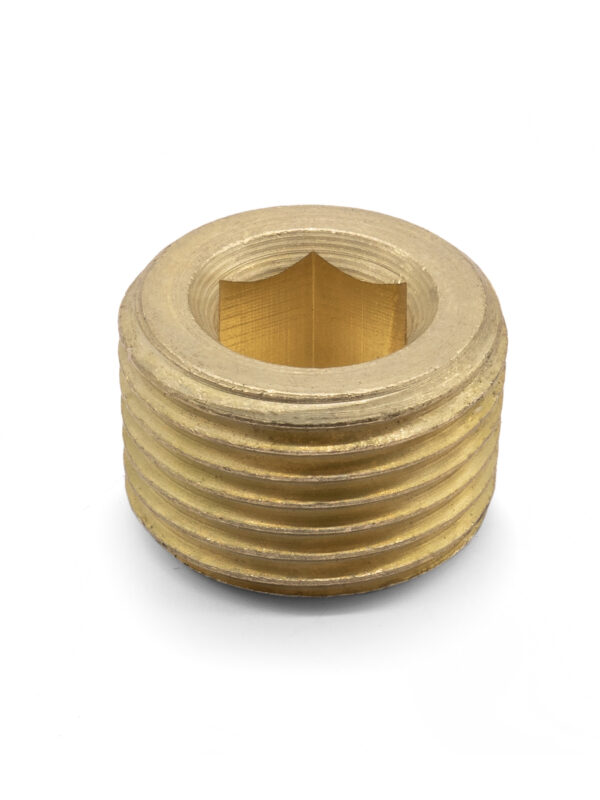 3/8" NPT Plug / Bung / Blank / Block Off