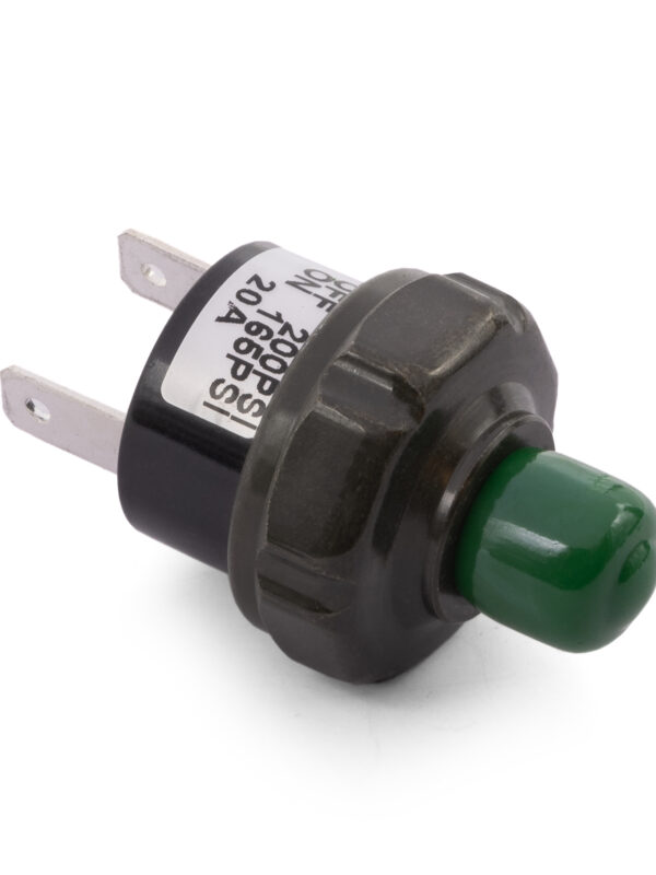 1/8" NPT(M) Air Pressure Switch 165-200 PSI