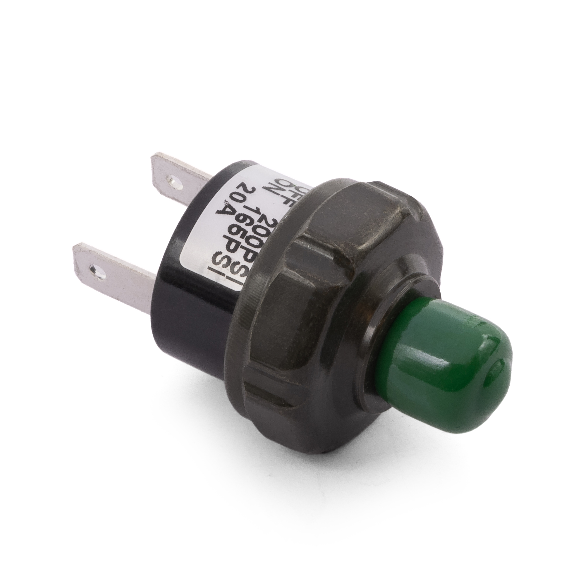 1/8" NPT(M) Air Pressure Switch 165-200 PSI