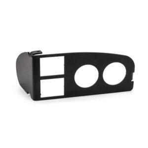 T1 1968-79 LHD Beetle Glovebox Air Ride Management Gauge Mount