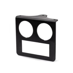 Air Ride 4-Valve Paddle & Gauge Paddle Mount (Tall)