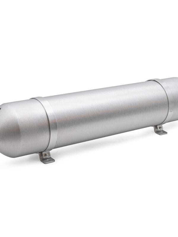 5.0 Gallon MOA Seamless Aluminium Air Tank (5x NPT Ports, 200 PSI Rated)